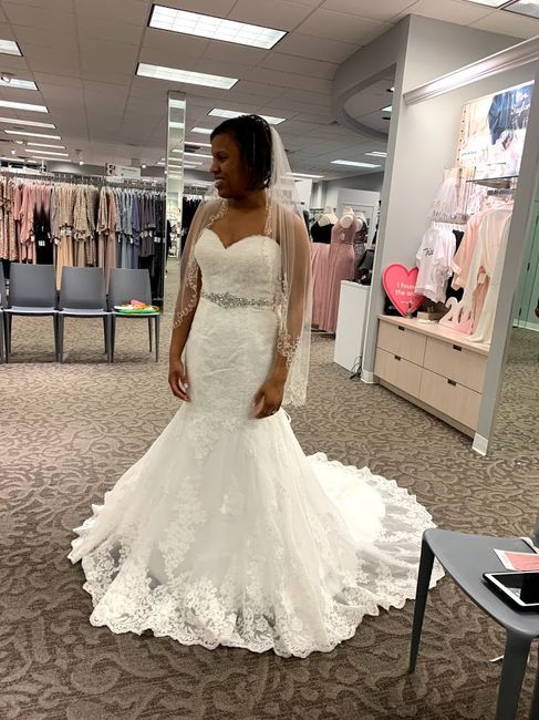 Would love to see your dresses!! - 1
