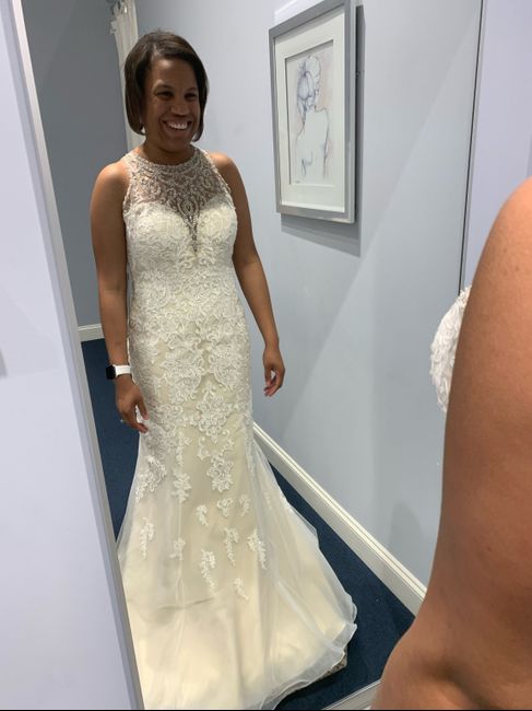 Show me your dresses! - 1