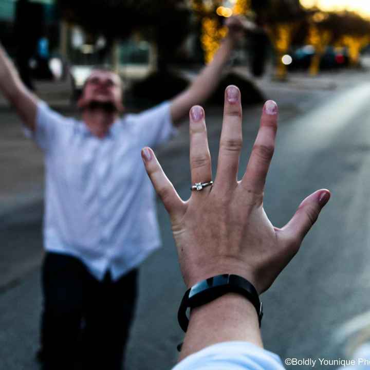 Brides of 2021! Show us your ring! - 1
