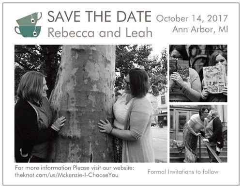 Show me your Save-the-Dates!