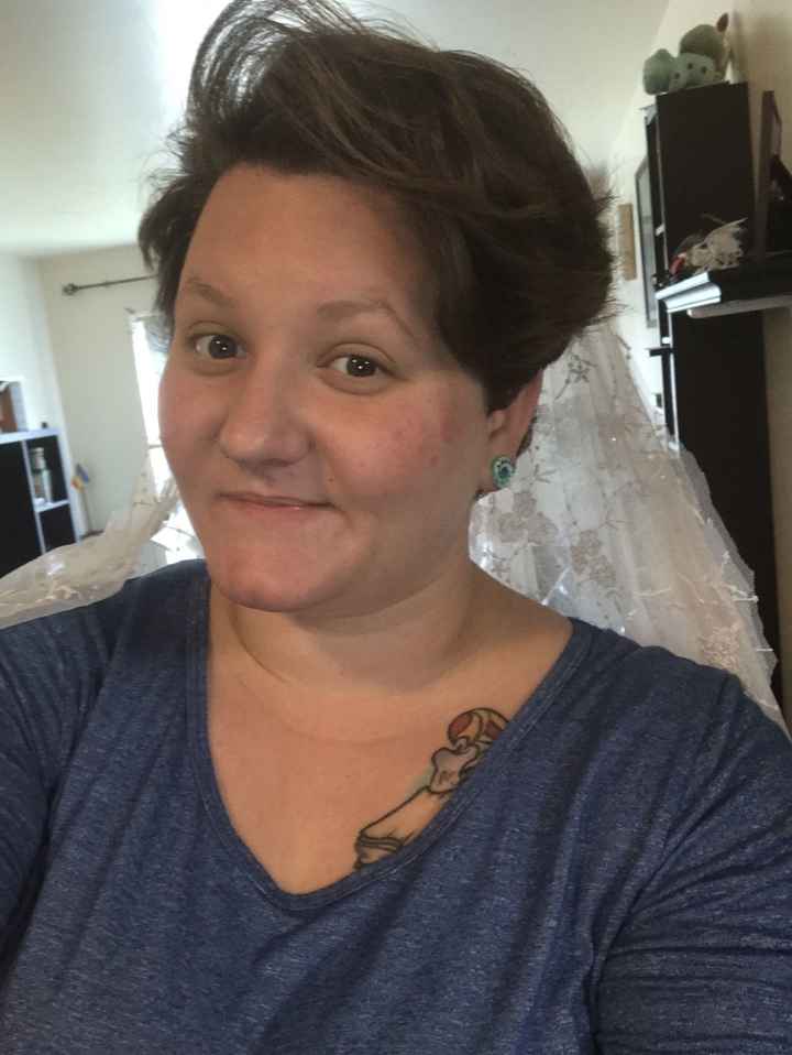 Hair trial