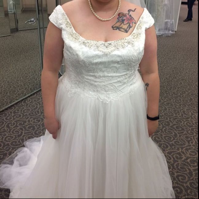 Show your dresses!!