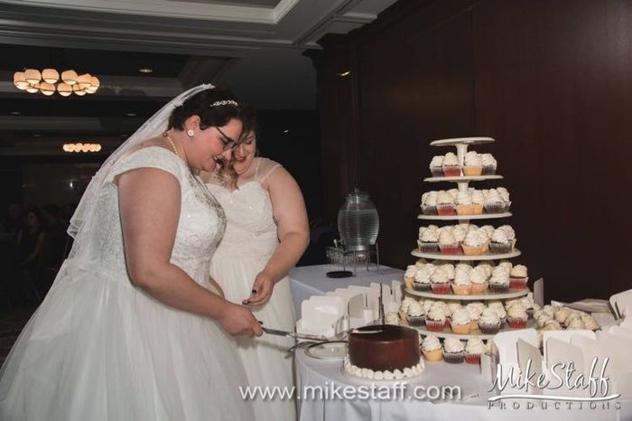 Show me your wedding cupcake inspo pics, please!