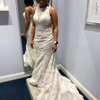 Please vote dress 1 or dress 2 - 1