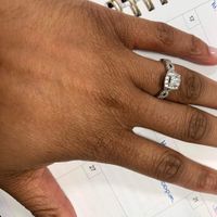 2021 Brides!!! Let's show off those rings!!! 👰💍💍💍 - 1