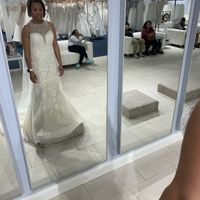 Can’t share your dress with too many guest so share them here! - 1