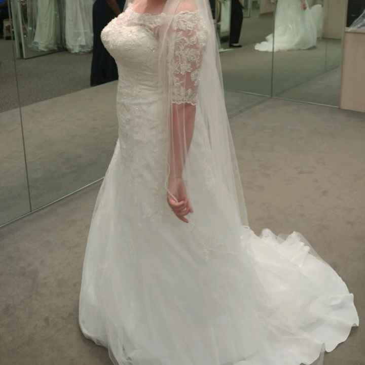 Could this be the dress?