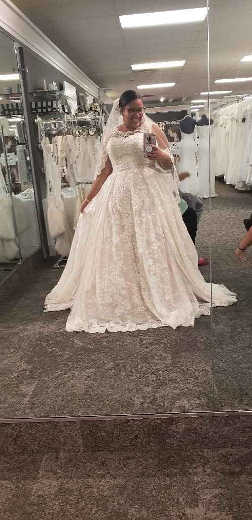 Show me your dresses! - 1