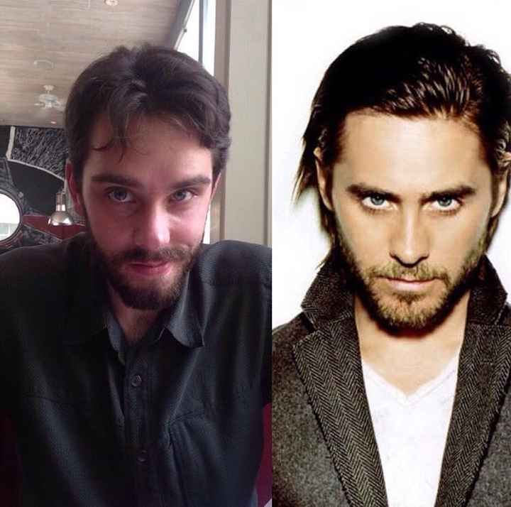 Spouse or future spouse doppelganger