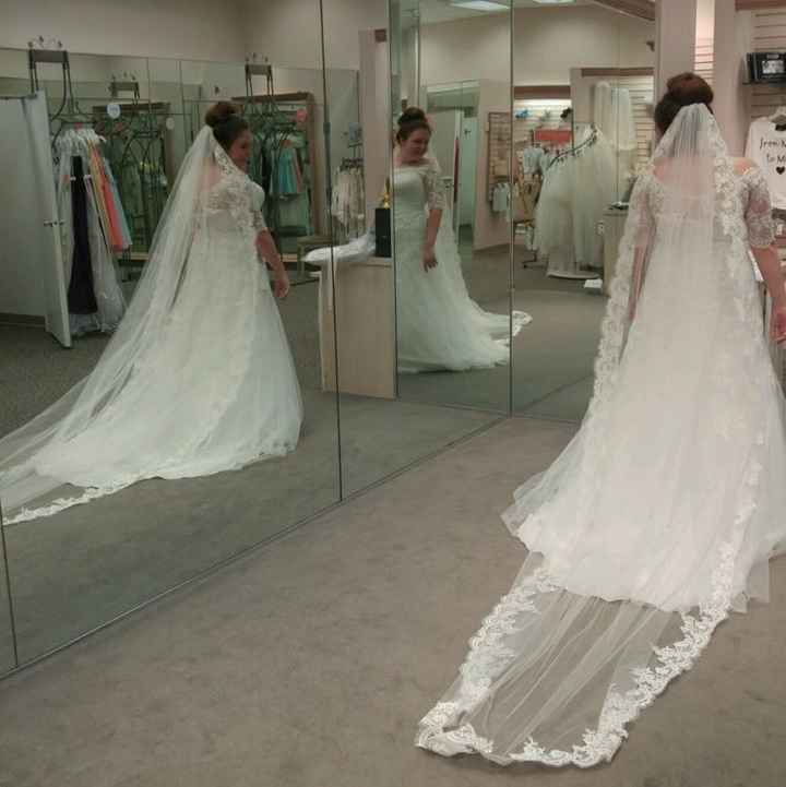 Could this be the dress?