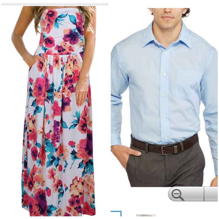 Engagement picture outfit !!!HELP!!!