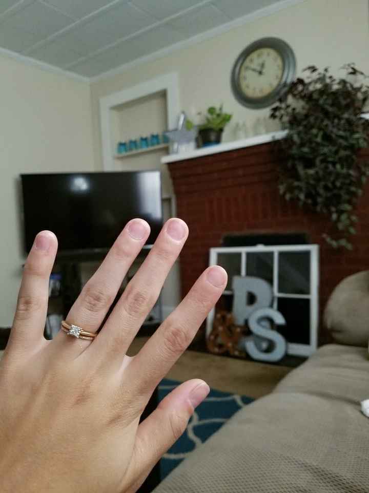 Shameless Ring Post