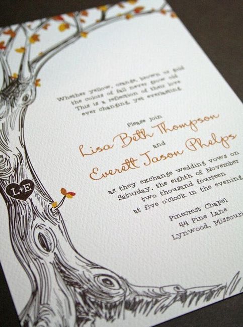 What is your wedding inspo?