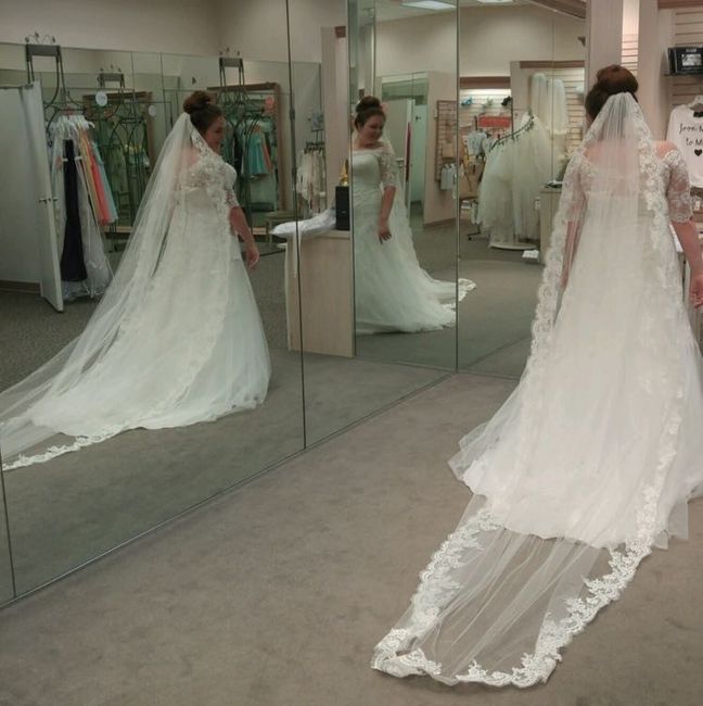 Could this be the dress?