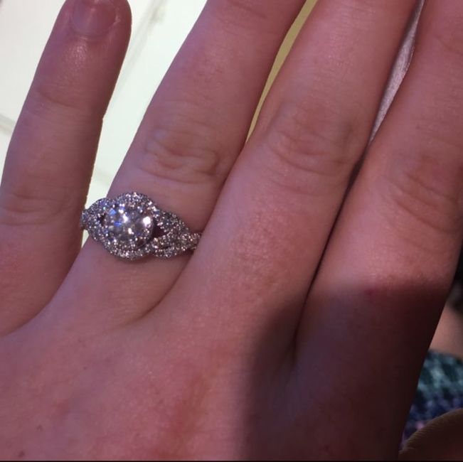Let's see your rings!! <3