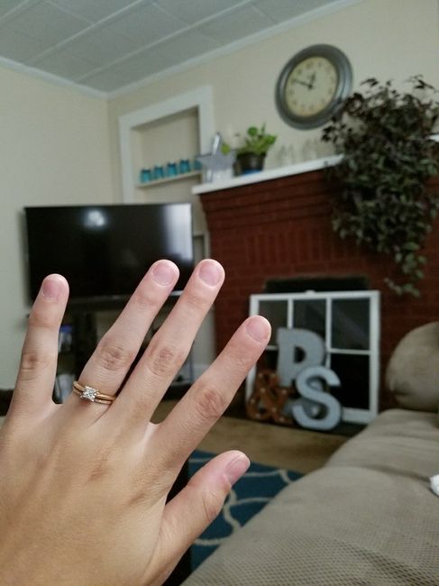 Shameless Ring Post
