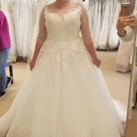What I Love About YOUR Dress