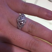 Show me your non-traditional rings!