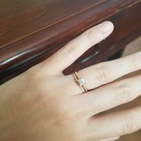 Lets see all of your pretty rings!!!!