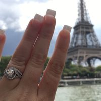 Let's see those rings!!:))