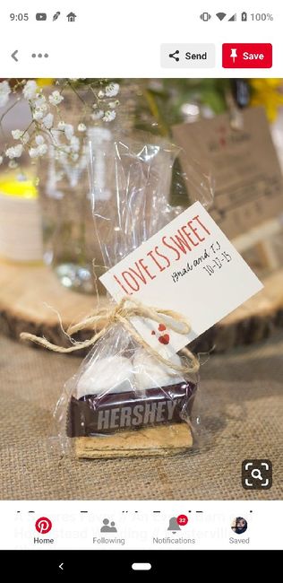 Rustic Favors Ideas 3