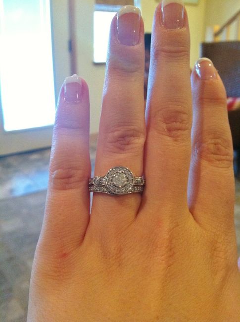 Lets see your rings!!!