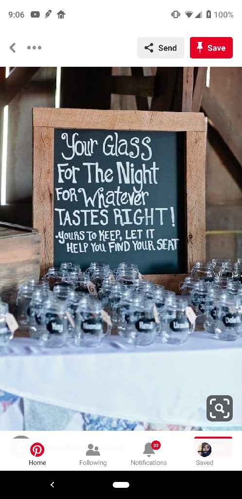 Rustic Favors Ideas - 2