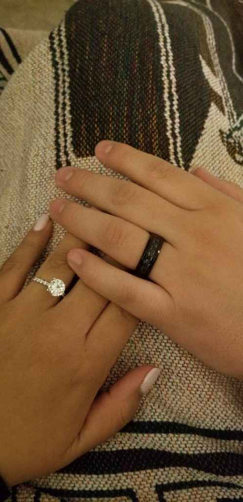 Show me the Ring!💍 - 1
