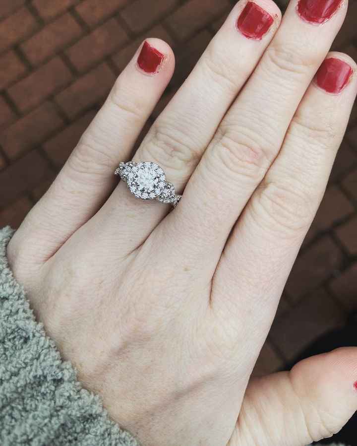 Brides of 2021! Show us your ring! - 1