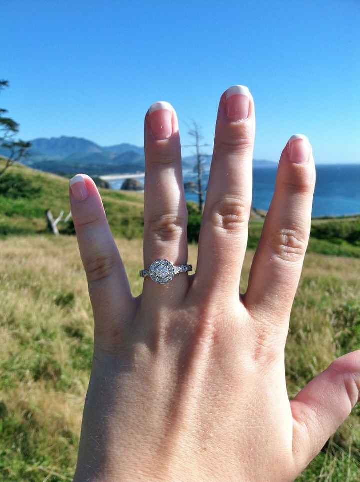 Lets see your rings!!!