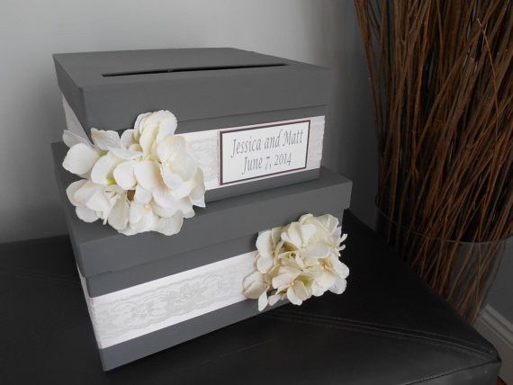 Let me see your card boxes