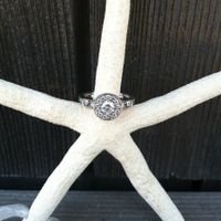 Show off your engagement ring!**Pics**