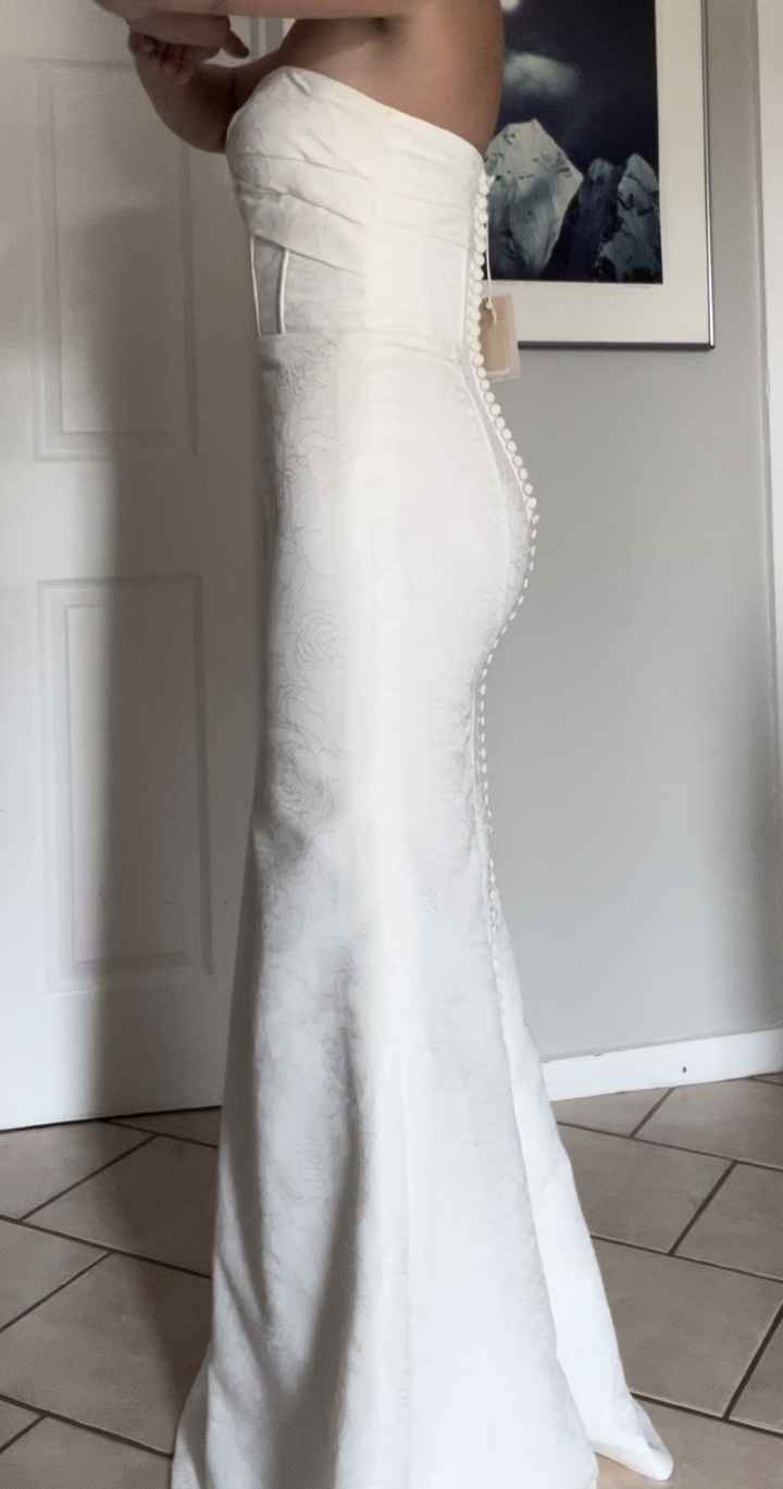 Wedding Dress Regrets - 2