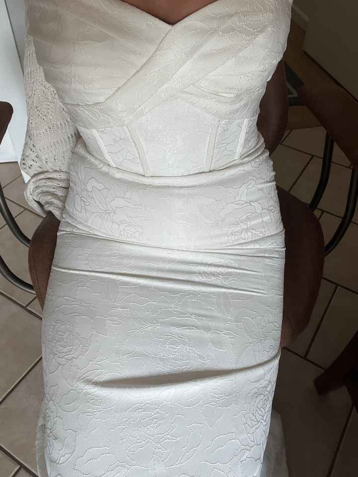 Wedding Dress Regrets - 4