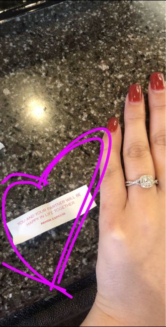Brides of 2020!  Show us your ring! - 1