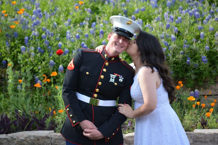 Show off your fiancé 13