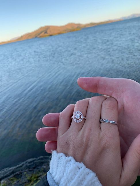 Brides of 2021! Show us your ring! 3