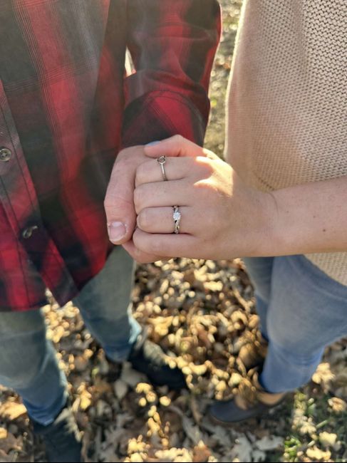 2024 Brides - Show us your ring! 22
