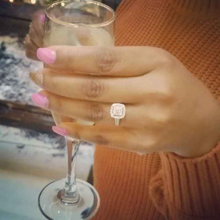 Brides of 2020!  Show us your ring! - 1