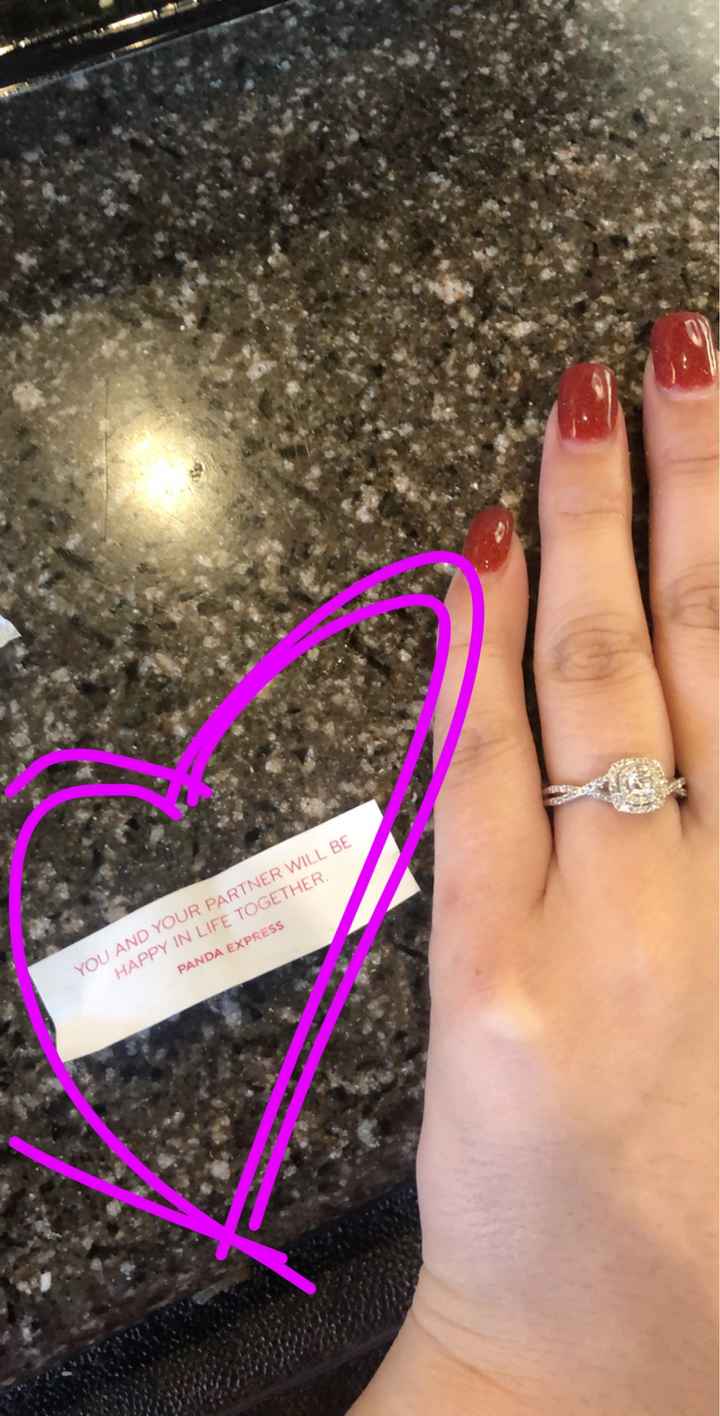 Brides of 2020!  Show us your ring! - 1