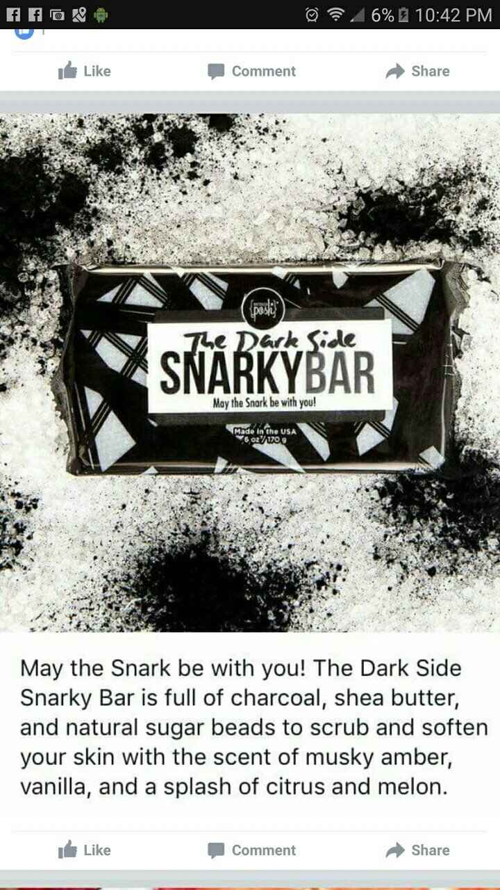 For all the wonderfully snarky ladies...