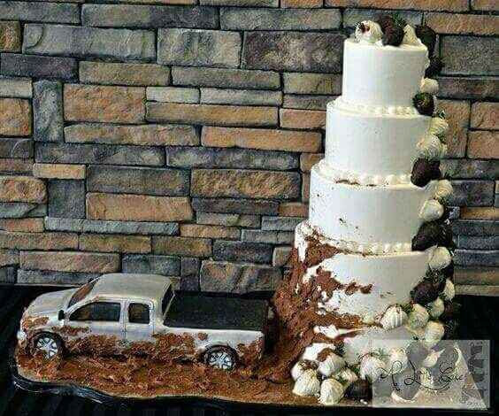 Wedding Cake Frenzy, No Fondant