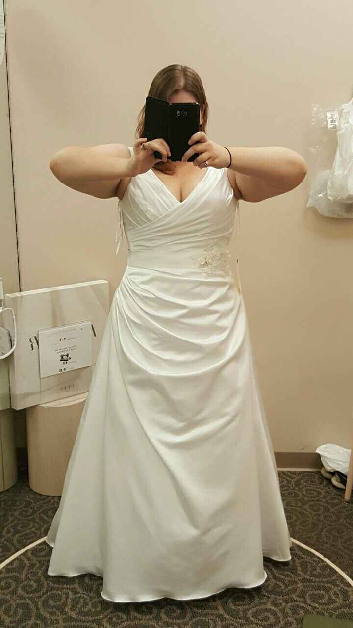 Last fitting...Its getting real!