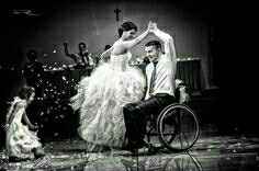 Paralyzed Future Husband?