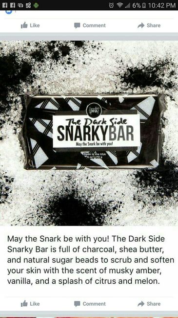 For all the wonderfully snarky ladies...