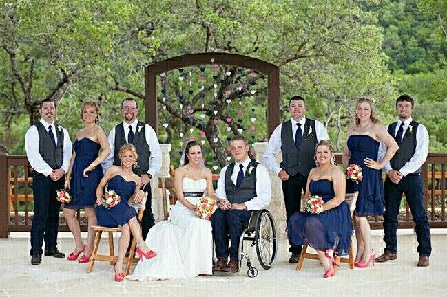 Paralyzed Future Husband?