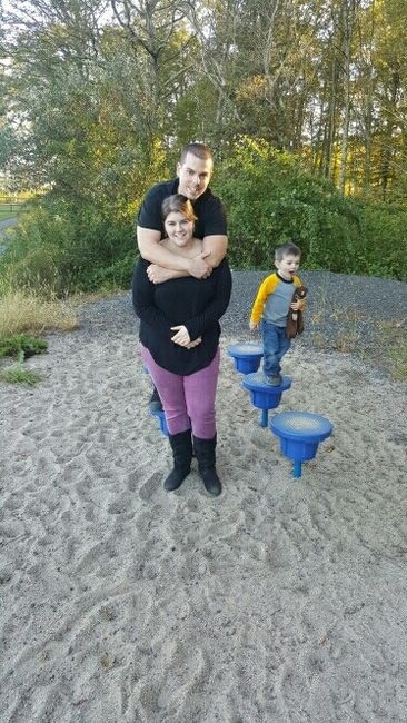 Share your favorite pic of you and FH!!