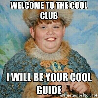 Can I just say...