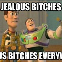 KWR: you can't make this stuff up am I being a brat?