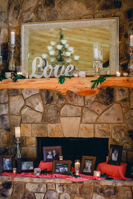 Our memorial for our loved ones
